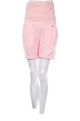 Shorts für Schwangere LOVE2WAIT, Größe M, Farbe Rosa, Preis 7,14 €