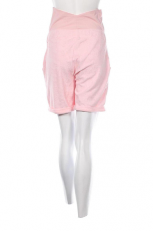 Shorts für Schwangere LOVE2WAIT, Größe M, Farbe Rosa, Preis € 7,14