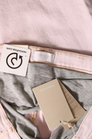 Къс панталон за бременни Mamalicious, Размер XL, Цвят Розов, Цена 62,00 лв.