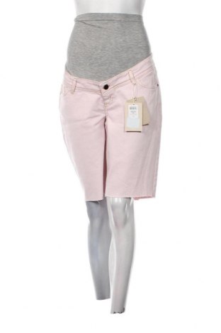 Shorts für Schwangere Mamalicious, Größe XL, Farbe Rosa, Preis € 31,96