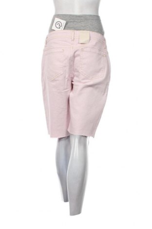Pantaloni scurți pentru gravide Mamalicious, Mărime XL, Culoare Roz, Preț 203,95 Lei