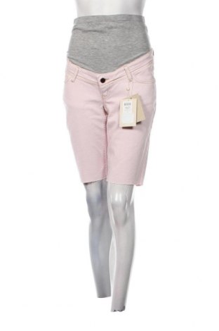 Shorts für Schwangere Mamalicious, Größe S, Farbe Rosa, Preis € 31,96