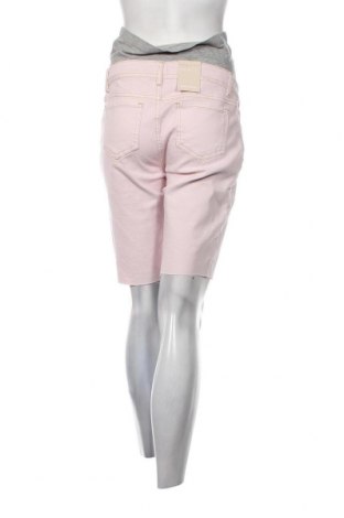 Shorts für Schwangere Mamalicious, Größe S, Farbe Rosa, Preis 31,96 €