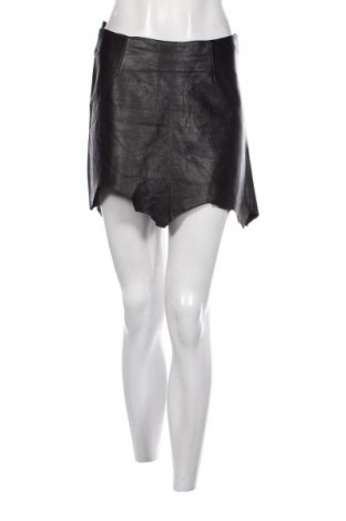 Δερμάτινη φούστα, Μέγεθος M, Χρώμα Μαύρο, Τιμή 20,12 €