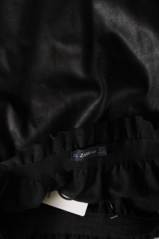 Lederrock, Größe M, Farbe Schwarz, Preis € 5,01