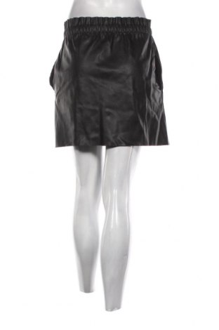 Δερμάτινη φούστα, Μέγεθος M, Χρώμα Μαύρο, Τιμή 5,01 €