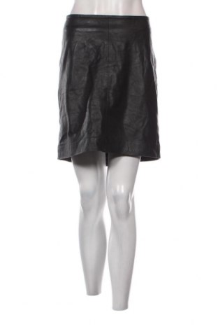 Δερμάτινη φούστα, Μέγεθος L, Χρώμα Μαύρο, Τιμή 35,88 €