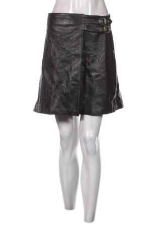 Δερμάτινη φούστα, Μέγεθος XL, Χρώμα Μαύρο, Τιμή 57,53 €