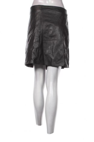 Δερμάτινη φούστα, Μέγεθος XL, Χρώμα Μαύρο, Τιμή 31,07 €