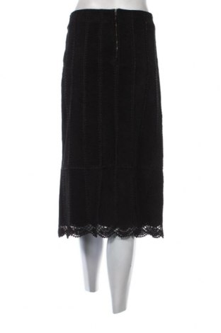 Δερμάτινη φούστα, Μέγεθος M, Χρώμα Μαύρο, Τιμή 20,64 €