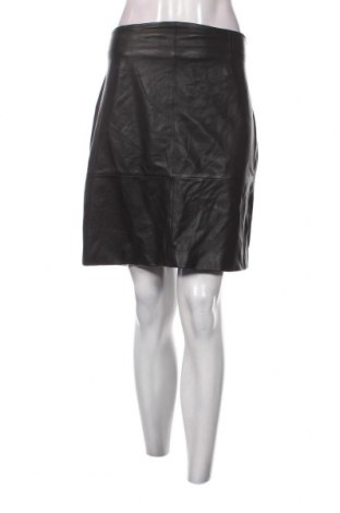 Δερμάτινη φούστα 2ND Day, Μέγεθος L, Χρώμα Μαύρο, Τιμή 66,06 €