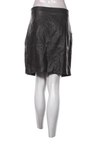 Δερμάτινη φούστα 2ND Day, Μέγεθος L, Χρώμα Μαύρο, Τιμή 56,15 €
