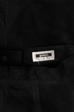 Kožená sukně  Atelier GARDEUR, Velikost XS, Barva Černá, Cena  452,00 Kč