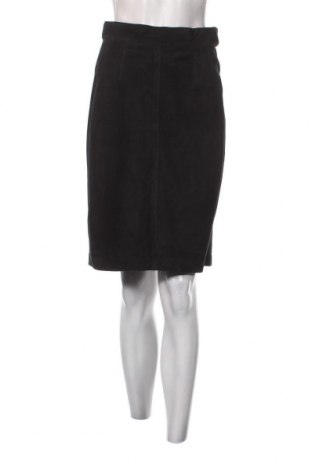 Kožená sukňa  Atelier GARDEUR, Veľkosť XS, Farba Čierna, Cena  35,23 €