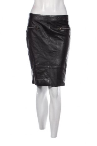 Δερμάτινη φούστα B.Young, Μέγεθος M, Χρώμα Μαύρο, Τιμή 80,41 €
