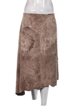 Kožená sukňa  Cuero, Veľkosť L, Farba Hnedá, Cena  39,44 €
