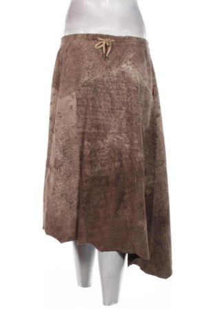 Kožená sukňa  Cuero, Veľkosť L, Farba Hnedá, Cena  39,44 €