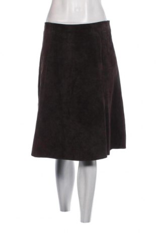 Δερμάτινη φούστα Esprit, Μέγεθος M, Χρώμα Γκρί, Τιμή 25,55 €