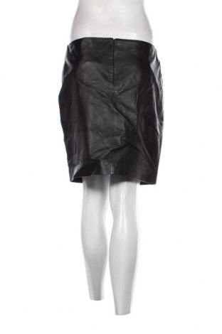 Kožená sukňa  Ichi, Veľkosť M, Farba Čierna, Cena  16,89 €