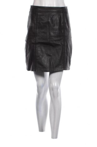 Δερμάτινη φούστα Mint & Berry, Μέγεθος S, Χρώμα Μαύρο, Τιμή 16,62 €