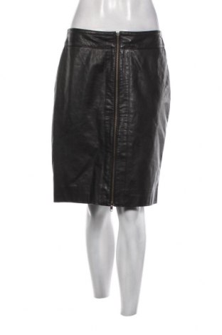 Δερμάτινη φούστα Pardon, Μέγεθος M, Χρώμα Μαύρο, Τιμή 49,58 €
