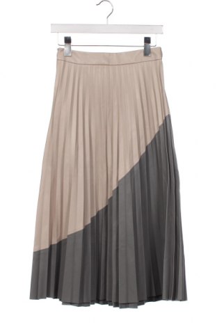 Δερμάτινη φούστα Reserved, Μέγεθος XS, Χρώμα Πολύχρωμο, Τιμή 7,10 €