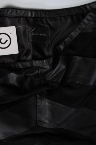 Kožená sukně  Stella Nova, Velikost S, Barva Černá, Cena  1 335,00 Kč