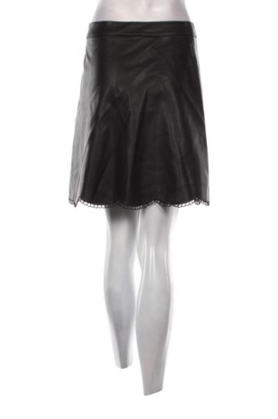 Kožená sukňa  VILA, Veľkosť M, Farba Čierna, Cena  15,25 €