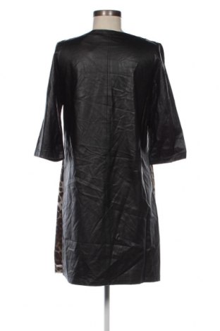 Kožené šaty  Amisu, Velikost M, Barva Černá, Cena  198,00 Kč