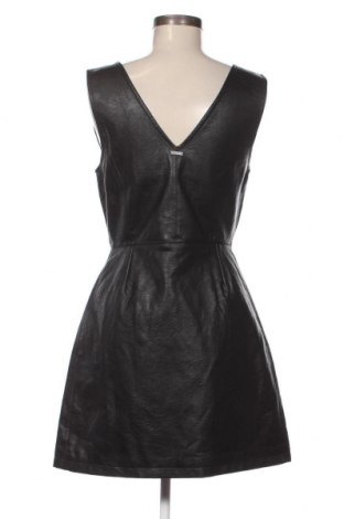 Δερμάτινο φόρεμα Pepe Jeans, Μέγεθος M, Χρώμα Μαύρο, Τιμή 33,74 €