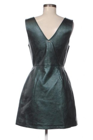 Δερμάτινο φόρεμα Pepe Jeans, Μέγεθος M, Χρώμα Πράσινο, Τιμή 47,23 €