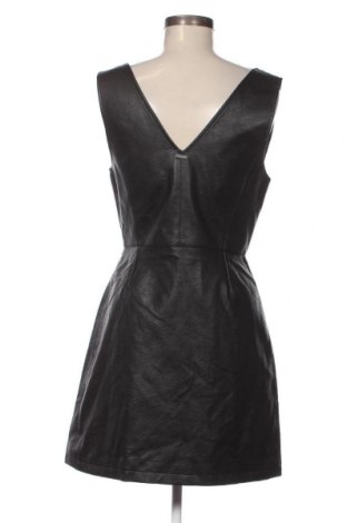 Δερμάτινο φόρεμα Pepe Jeans, Μέγεθος M, Χρώμα Μαύρο, Τιμή 78,08 €