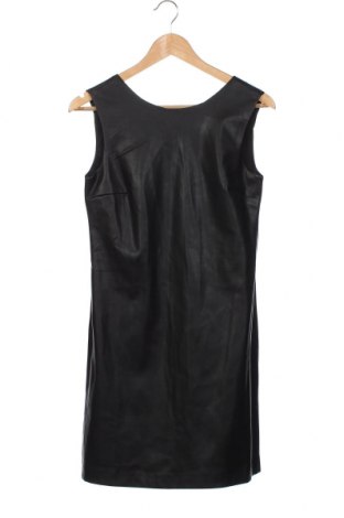 Kožené šaty  Reserved, Veľkosť XS, Farba Čierna, Cena  8,01 €