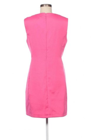 Δερμάτινο φόρεμα Sinsay, Μέγεθος L, Χρώμα Ρόζ , Τιμή 14,83 €