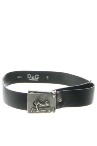 Opasek  D&G Dolce&Gabbana, Barva Černá, Cena  1 084,00 Kč