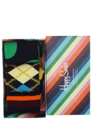 Σύνολο Happy Socks, Μέγεθος M, Χρώμα Πολύχρωμο, Τιμή 15,16 €