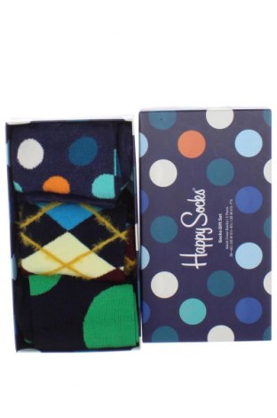 Комплект Happy Socks, Размер M, Цвят Многоцветен, Цена 27,93 лв.