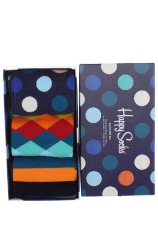 Комплект Happy Socks, Размер L, Цвят Многоцветен, Цена 41,65 лв.