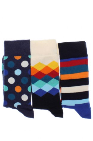 Komplet  Happy Socks, Velikost L, Barva Vícebarevné, Cena  710,00 Kč