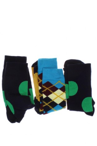 Комплект Happy Socks, Размер M, Цвят Многоцветен, Цена 27,93 лв.