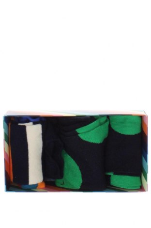Комплект Happy Socks, Размер L, Цвят Многоцветен, Цена 41,65 лв.