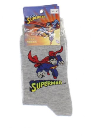 Set Superman, Mărime 12-13y/ 158-164 cm, Culoare Gri, Preț 47,88 Lei