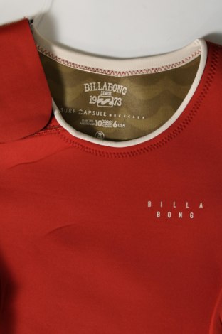 Costum pentru sporturi acvatice. Billabong, Mărime M, Culoare Roșu, Preț 865,79 Lei