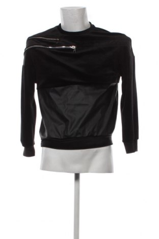 Ανδρική μπλούζα, Μέγεθος S, Χρώμα Μαύρο, Τιμή 12,11 €