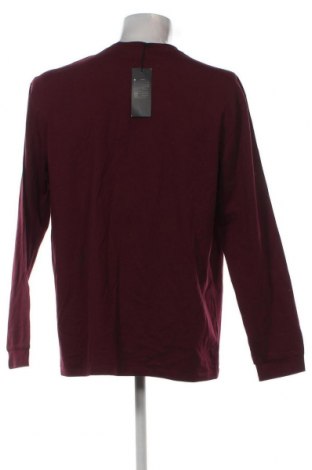 Мъжка блуза, Размер XXL, Цвят Червен, Цена 18,60 лв.