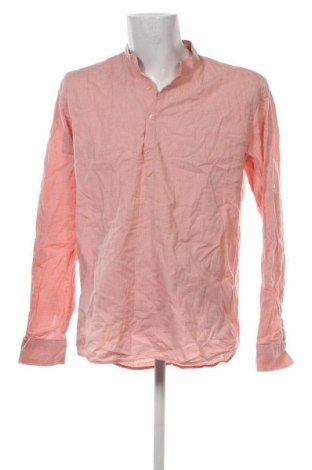 Ανδρική μπλούζα, Μέγεθος 3XL, Χρώμα Ρόζ , Τιμή 5,77 €