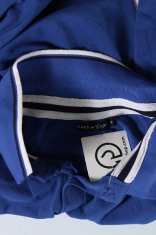 Herren Shirt, Größe M, Farbe Blau, Preis 5,48 €