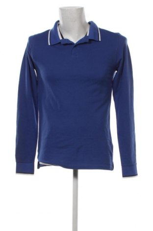 Ανδρική μπλούζα, Μέγεθος M, Χρώμα Μπλέ, Τιμή 5,77 €
