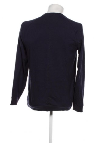 Ανδρική μπλούζα, Μέγεθος M, Χρώμα Μπλέ, Τιμή 6,35 €