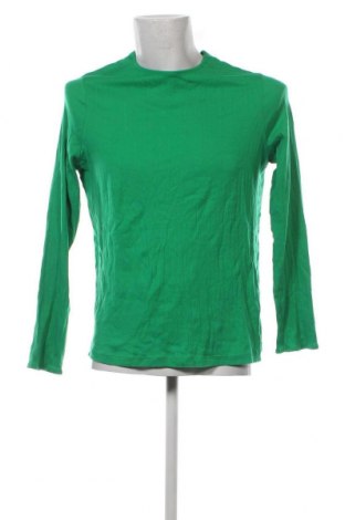 Ανδρική μπλούζα, Μέγεθος M, Χρώμα Πράσινο, Τιμή 9,72 €